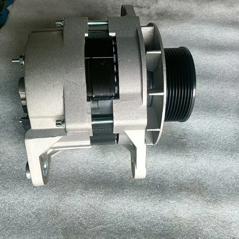 Excavator Engine Alternator 300901-00206-EP Excavator Engine Alternator 300901-00206-EP