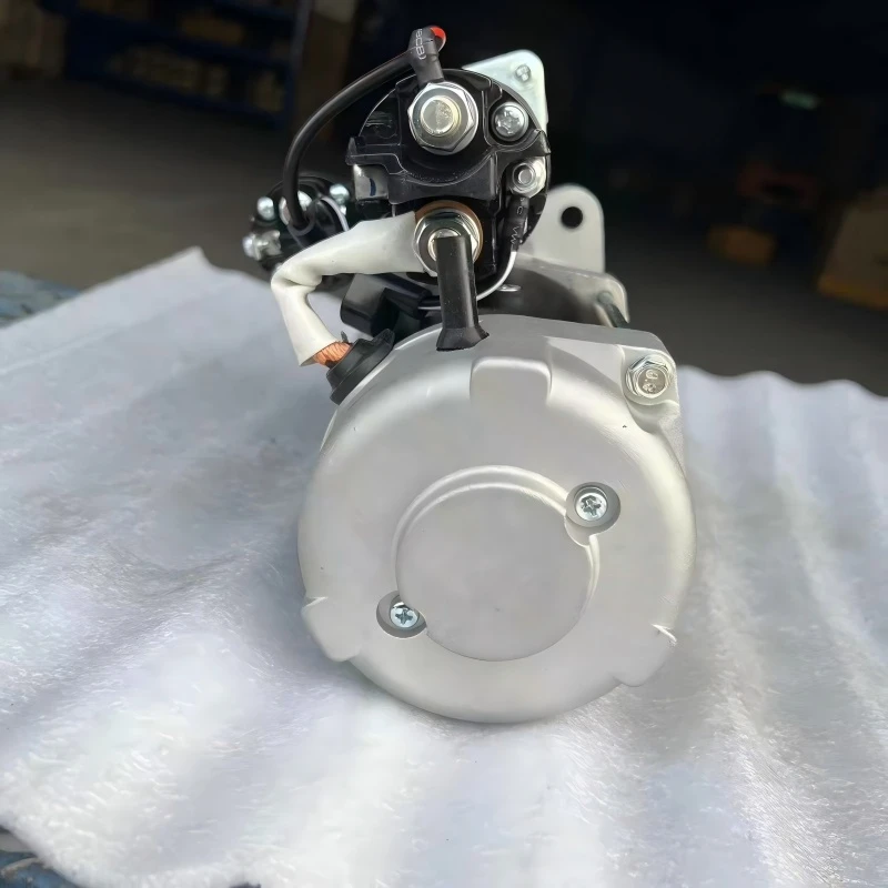 Excavator Starter6 Excavator Starter6
