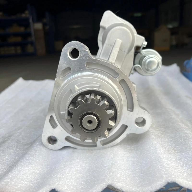Excavator Starter3 Excavator Starter3